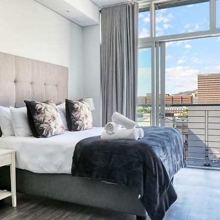 Backup-Power Mountain View Trendy Apartment Кейптаун Екстериор снимка