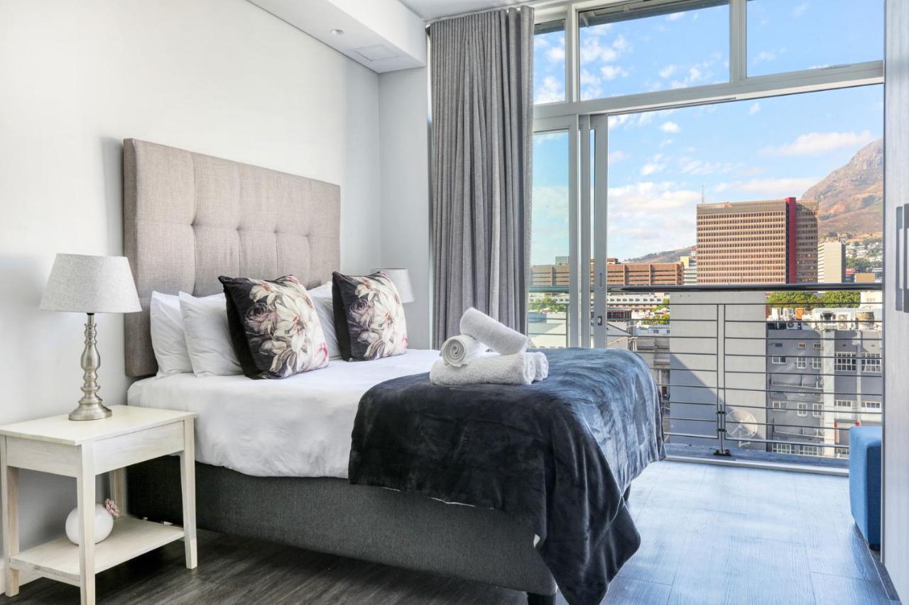 Backup-Power Mountain View Trendy Apartment Кейптаун Екстериор снимка