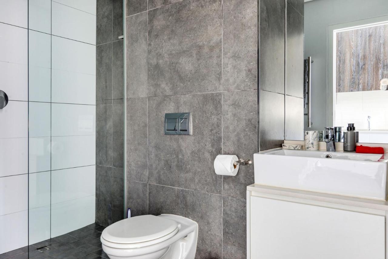 Backup-Power Mountain View Trendy Apartment Кейптаун Екстериор снимка