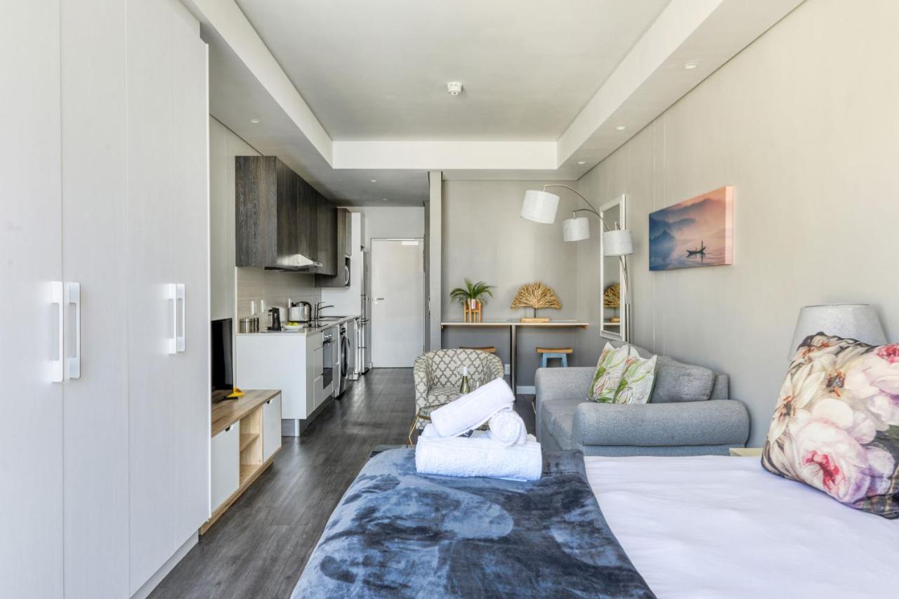 Backup-Power Mountain View Trendy Apartment Кейптаун Екстериор снимка