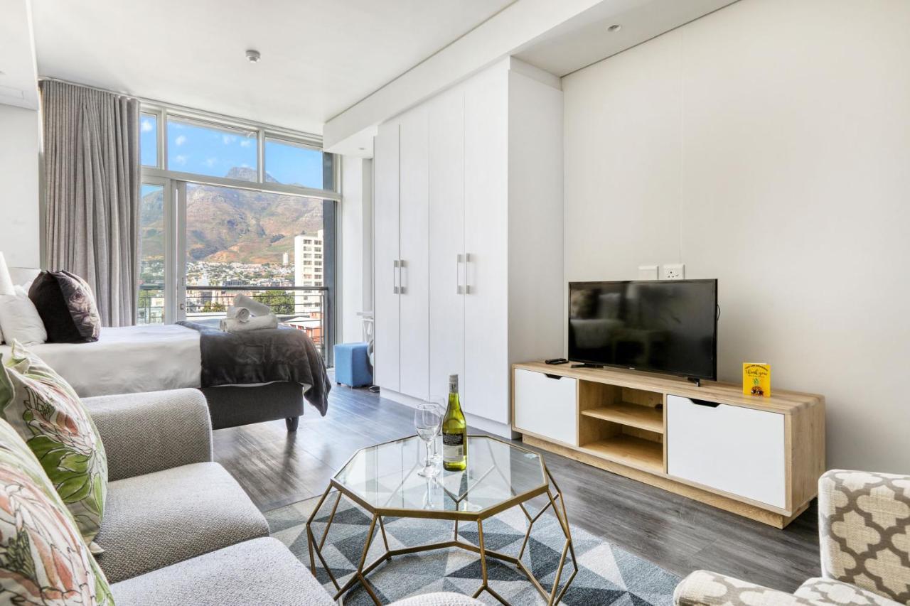Backup-Power Mountain View Trendy Apartment Кейптаун Екстериор снимка