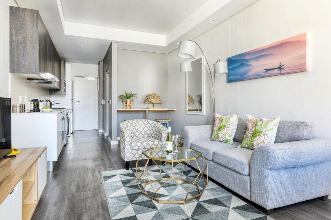Backup-Power Mountain View Trendy Apartment Кейптаун Екстериор снимка