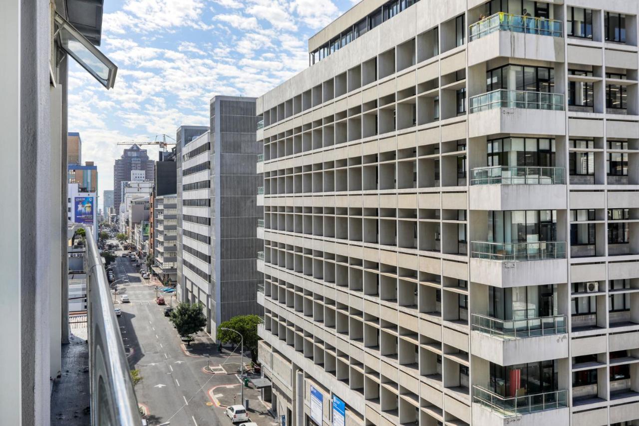Backup-Power Mountain View Trendy Apartment Кейптаун Екстериор снимка