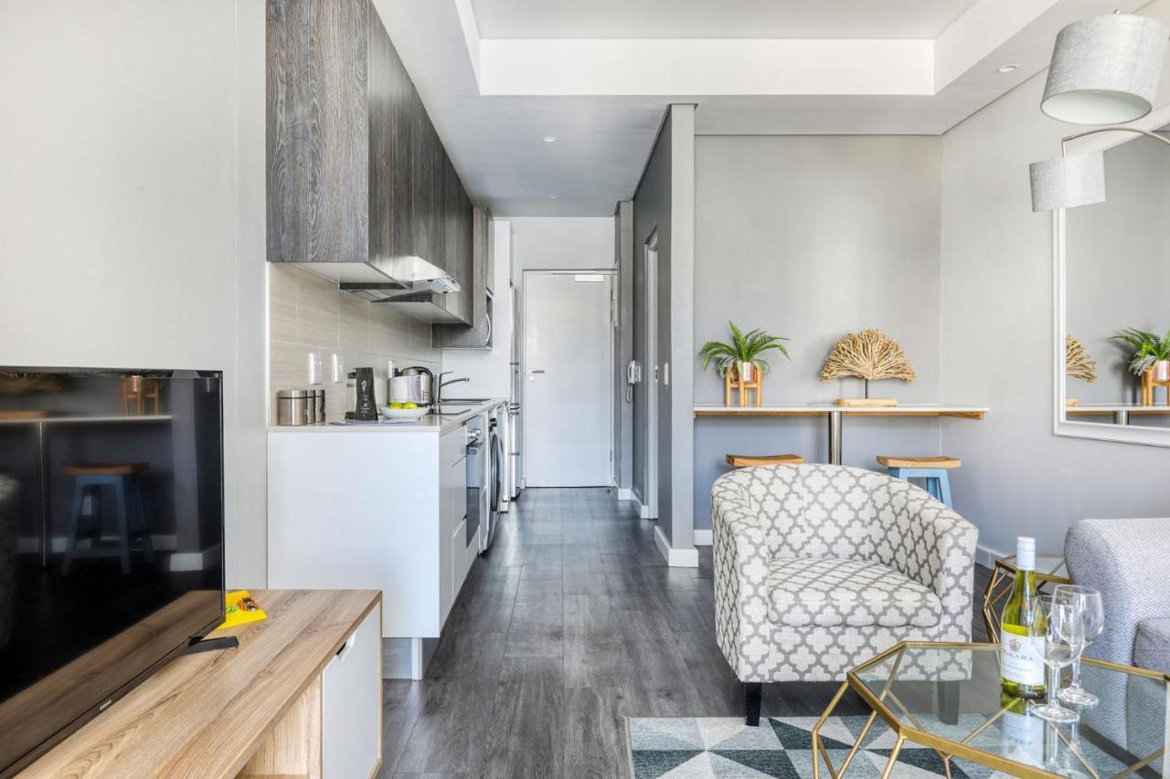 Backup-Power Mountain View Trendy Apartment Кейптаун Екстериор снимка