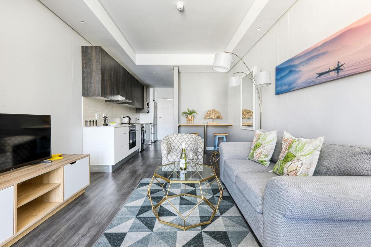Backup-Power Mountain View Trendy Apartment Кейптаун Екстериор снимка