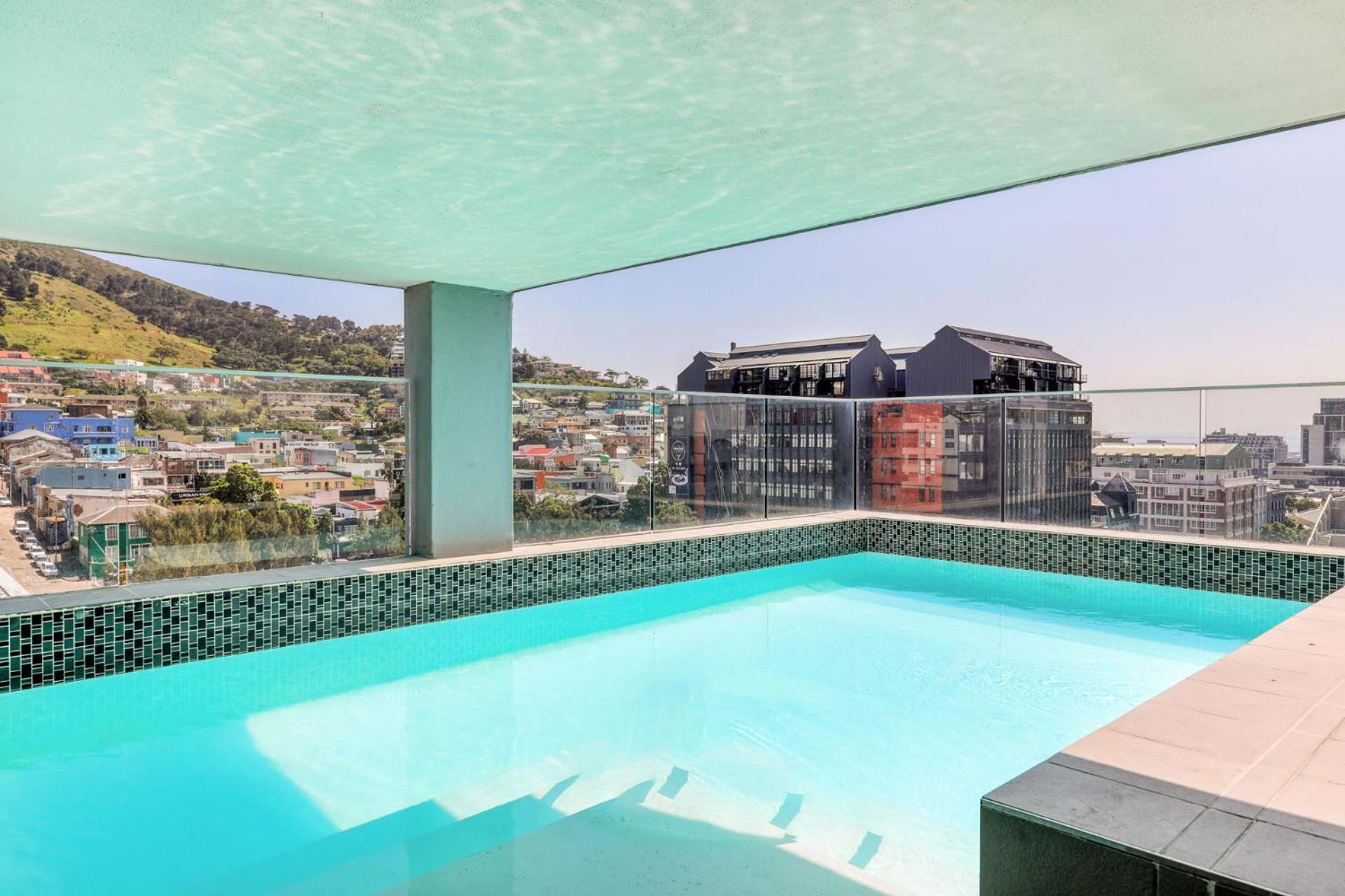 Backup-Power Mountain View Trendy Apartment Кейптаун Екстериор снимка